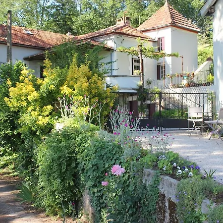 Maison d'hôtes Castel Rouge