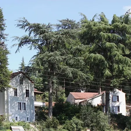 Maison d'hôtes Castel Rouge